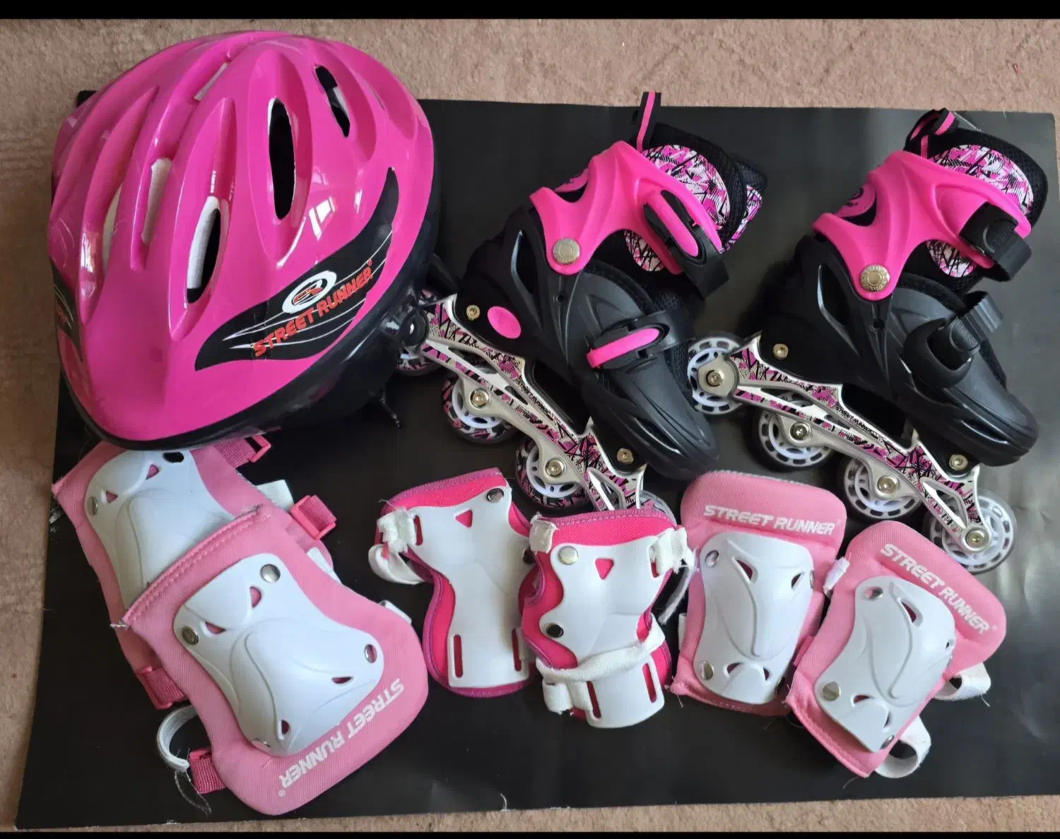 اسکیت استریت رانر|دوچرخه، اسکیت، اسکوتر|اردبیل, |دیوار