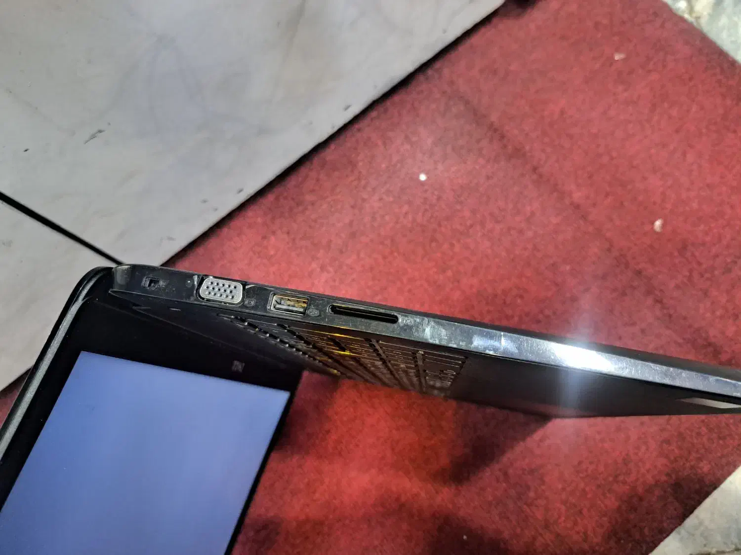 لپ تاب دل dell|رایانه همراه|مشهد, صیاد شیرازی|دیوار