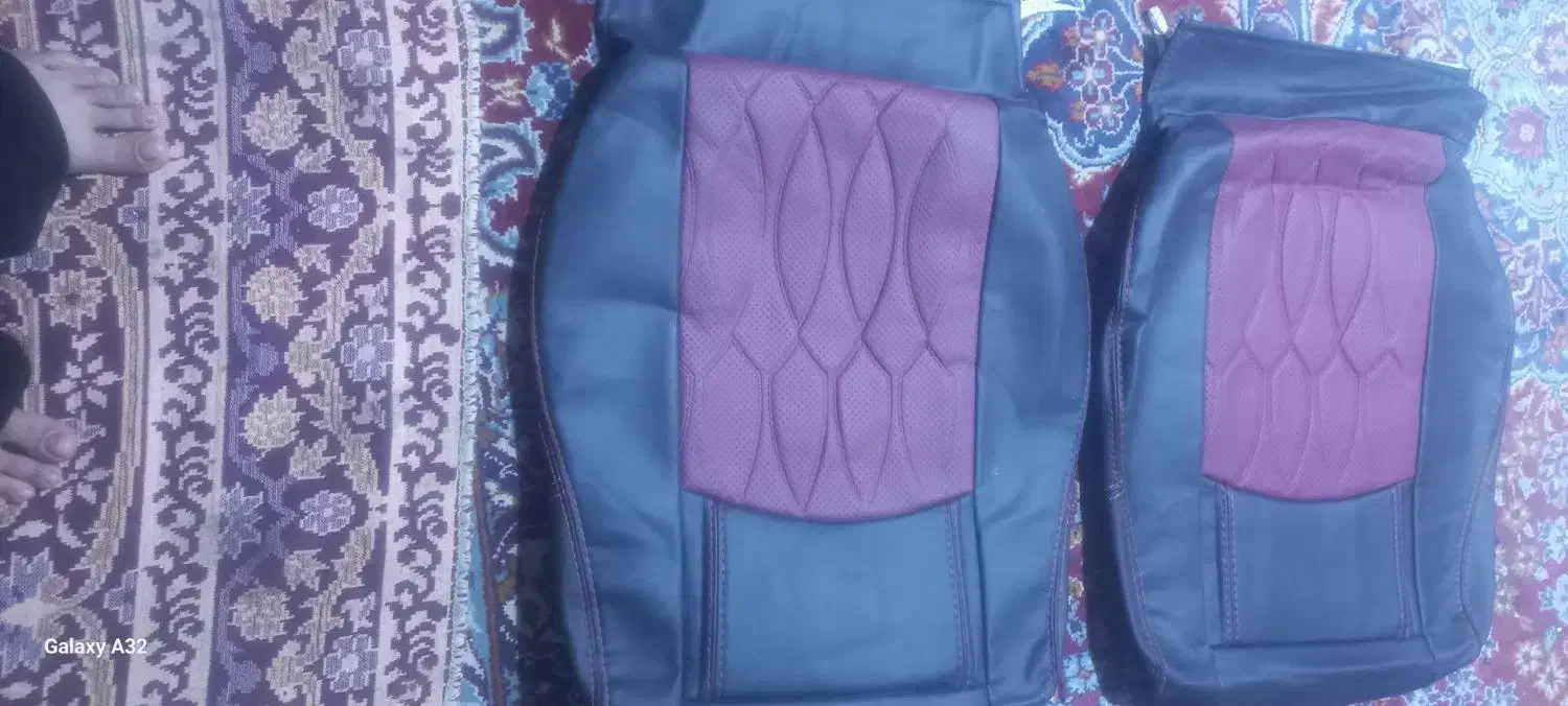 روکش صندلی پژو|قطعات یدکی و لوازم جانبی|زاهدان, |دیوار