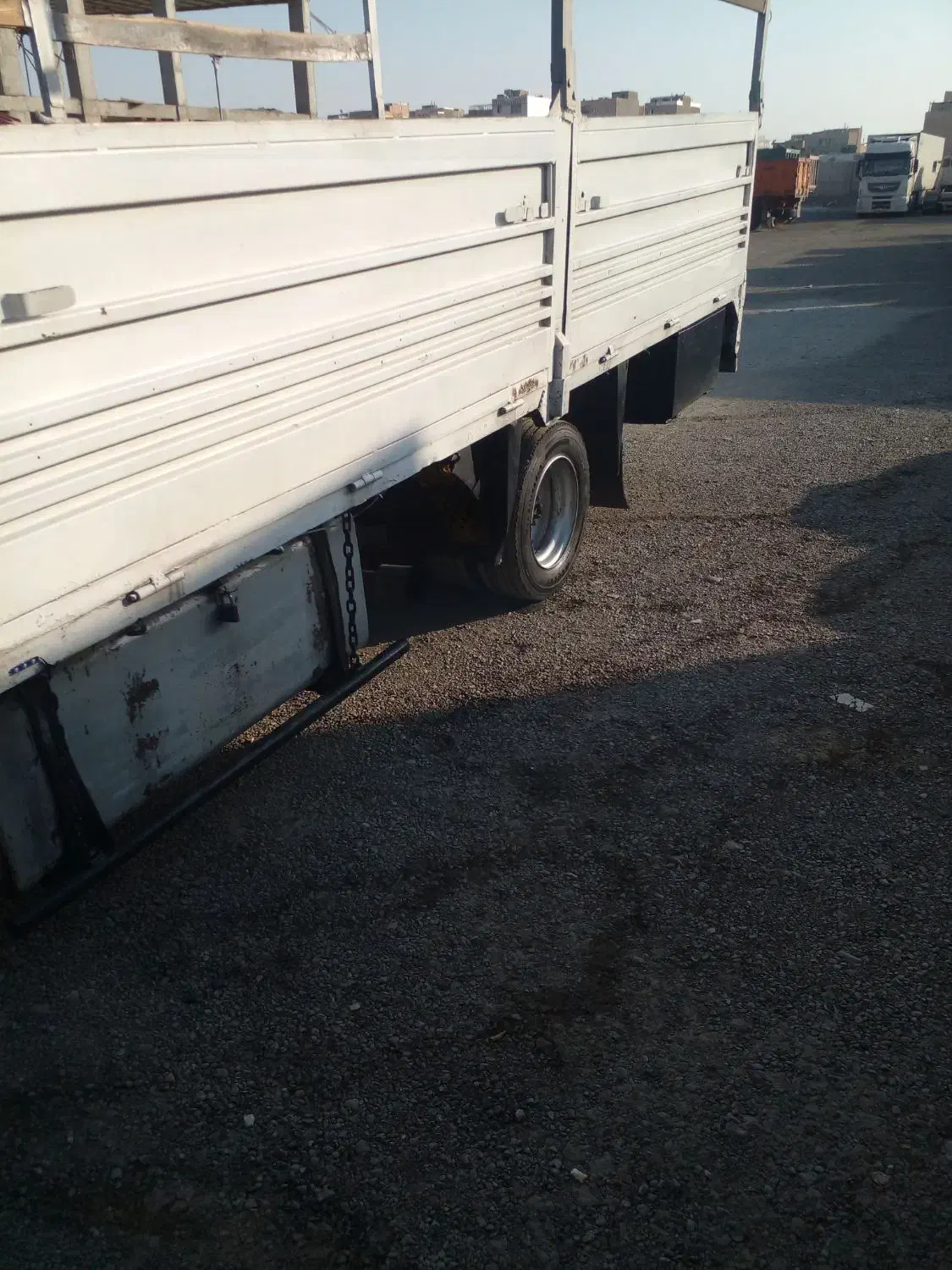 کامیونت مینیبار|خودرو سنگین|فردیس, شهرک شهید حسینی|دیوار