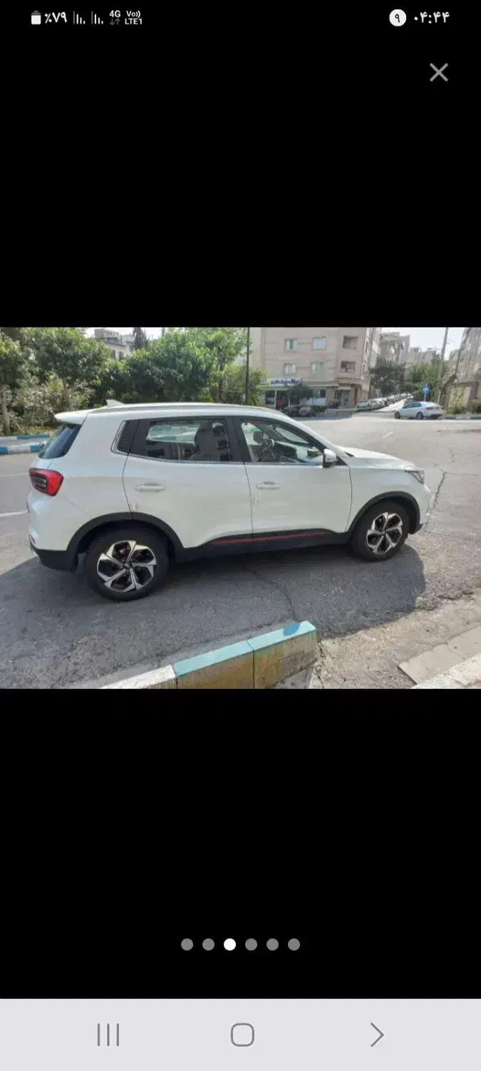 فروشخودرویx55خشک|خودرو سواری و وانت|زنجان, |دیوار