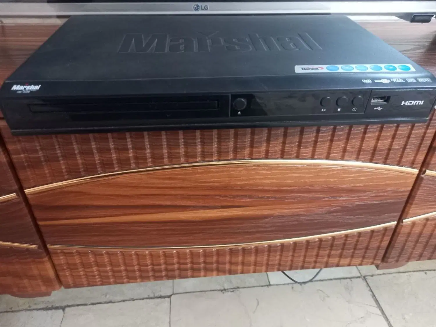 DVD|پخش‌کننده DVD و ویدیو|شهر ری, منصوریه منگل|دیوار
