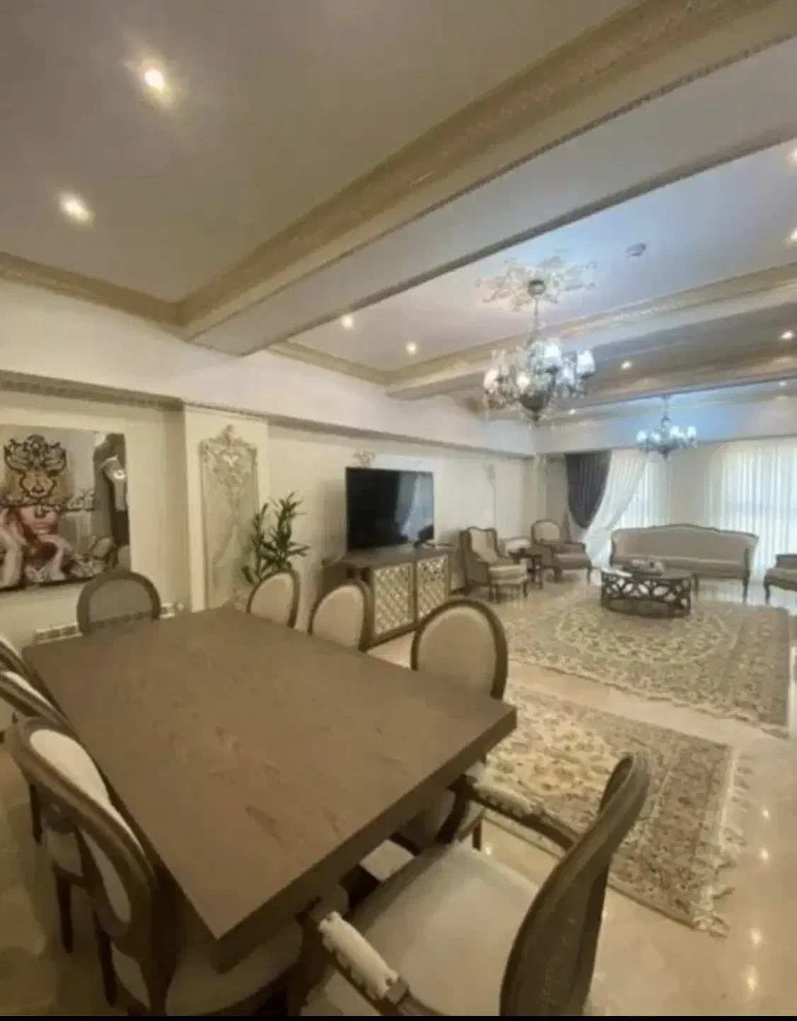 مستغلات۳طبقه ۵واحدی/زمین۳۰۰متری/اسانسور/سروستان|فروش خانه و ویلا|تهران, گلستان (شهرک راه آهن)|دیوار