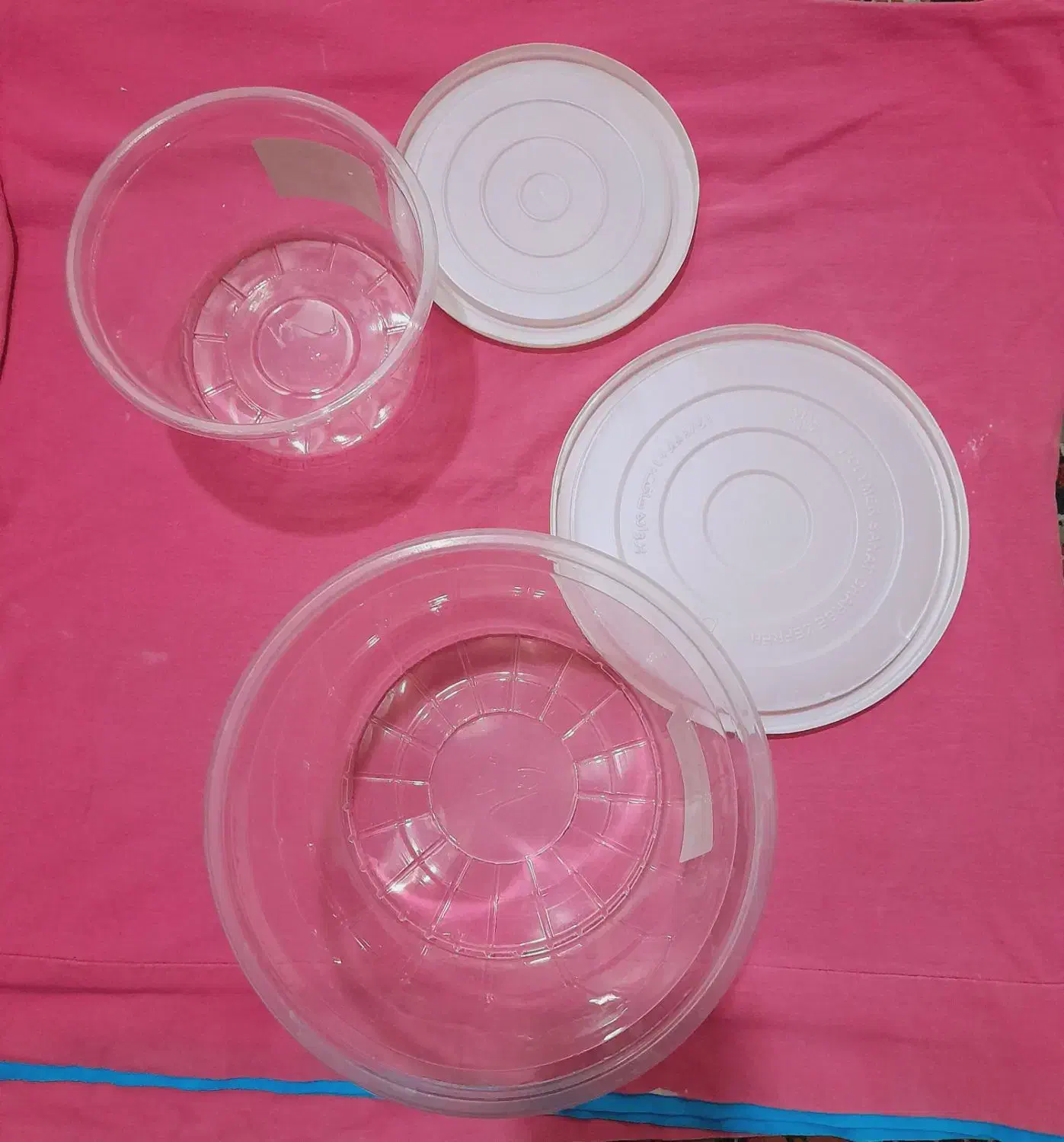 ظروف یکبار مصرف|ظروف نگهدارنده، پلاستیکی، یک‌بارمصرف|رشت, نیروی دریایی|دیوار