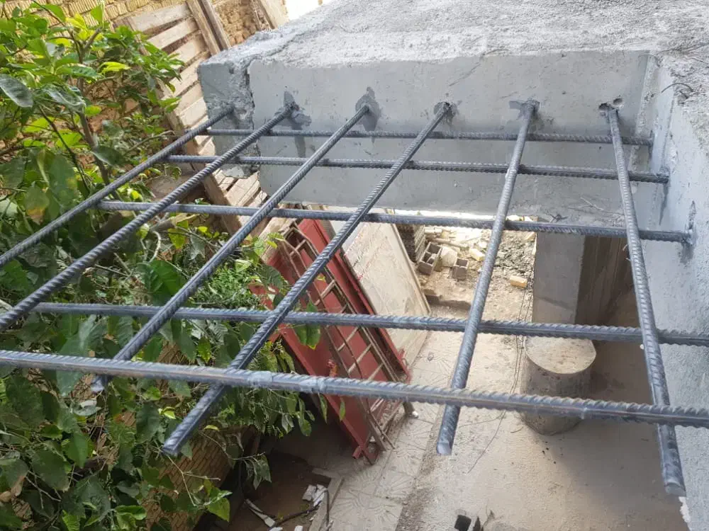 کاشت تخصصی میلگرد .بولت و کرگیری|خدمات پیشه و مهارت|شیراز, ارم|دیوار