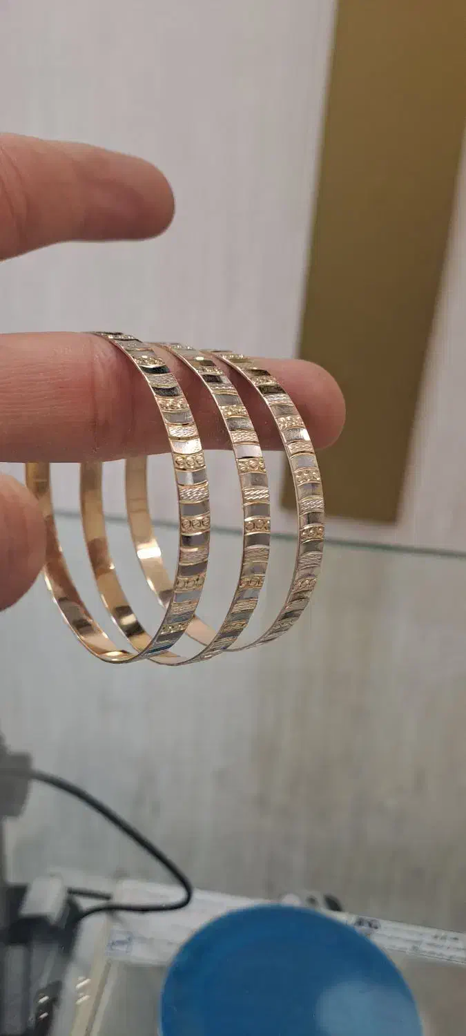 النگو طلا فقط ۲ درصد|جواهرات|تبریز, |دیوار