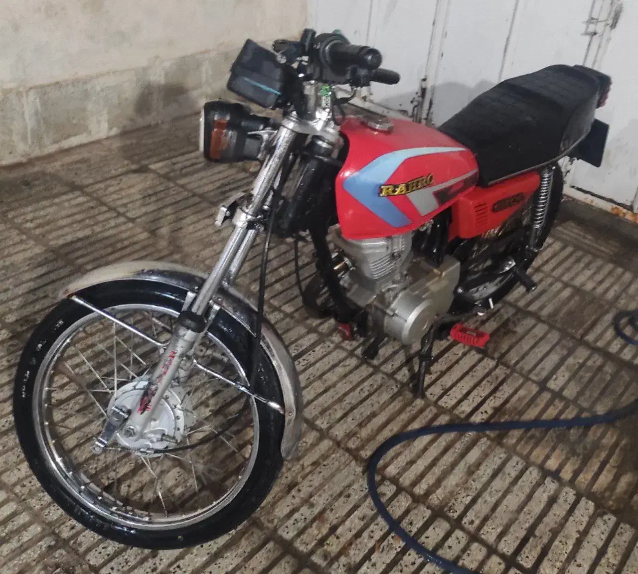 هوندا 150|موتورسیکلت|سبزوار, طبرسی (جعفرآباد)|دیوار