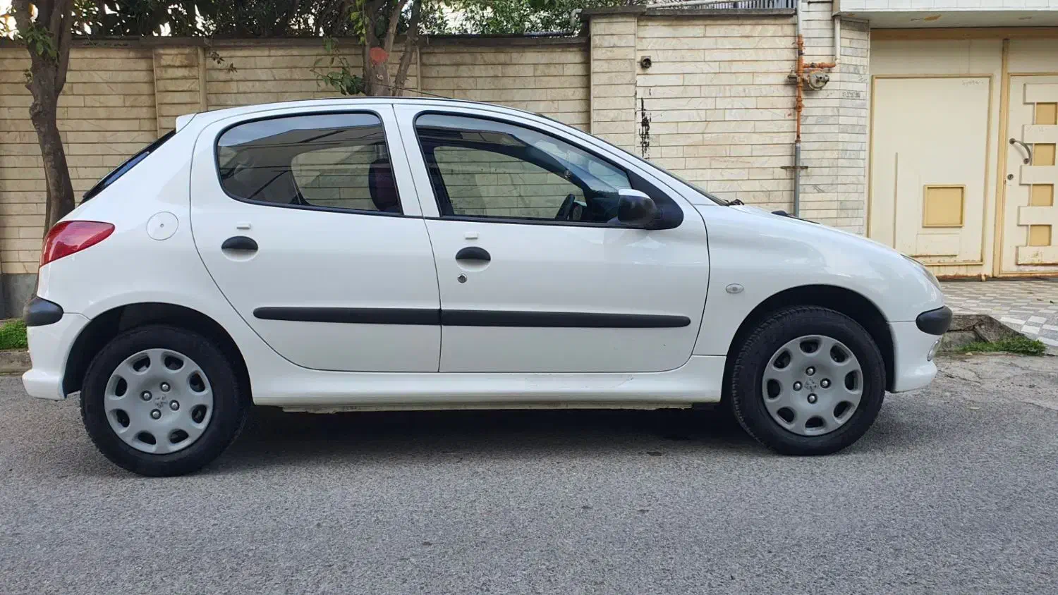 ۲۰۶ تیپ ۲|خودرو سواری و وانت|گنبد کاووس, |دیوار