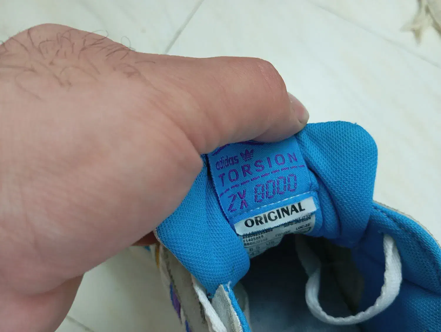 کتونی اورجینال|کیف، کفش، کمربند|تهران, جوادیه|دیوار