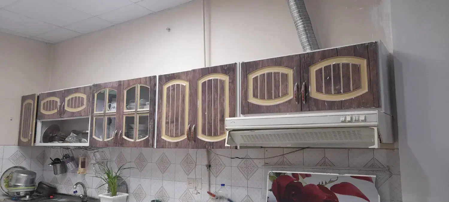 کابینت کابینت اشپزخانه|مصالح و تجهیزات ساختمان|اسدآباد, |دیوار