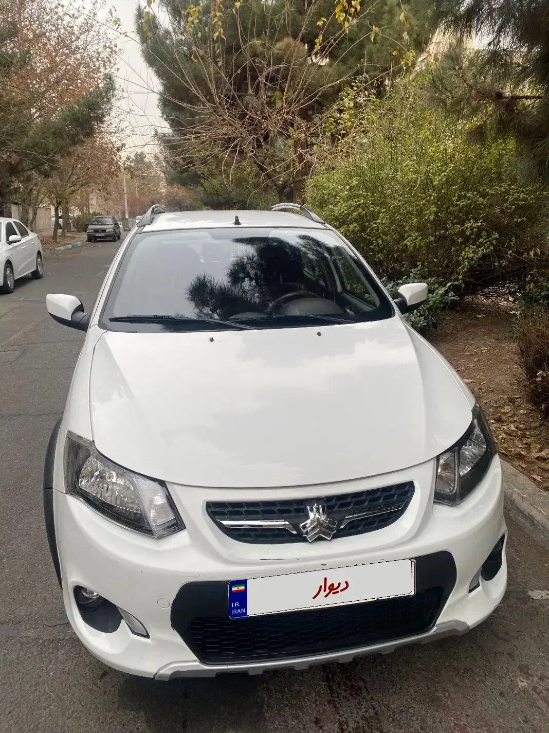 کوییک سواریMT|خودرو سواری و وانت|تهران, صادقیه|دیوار