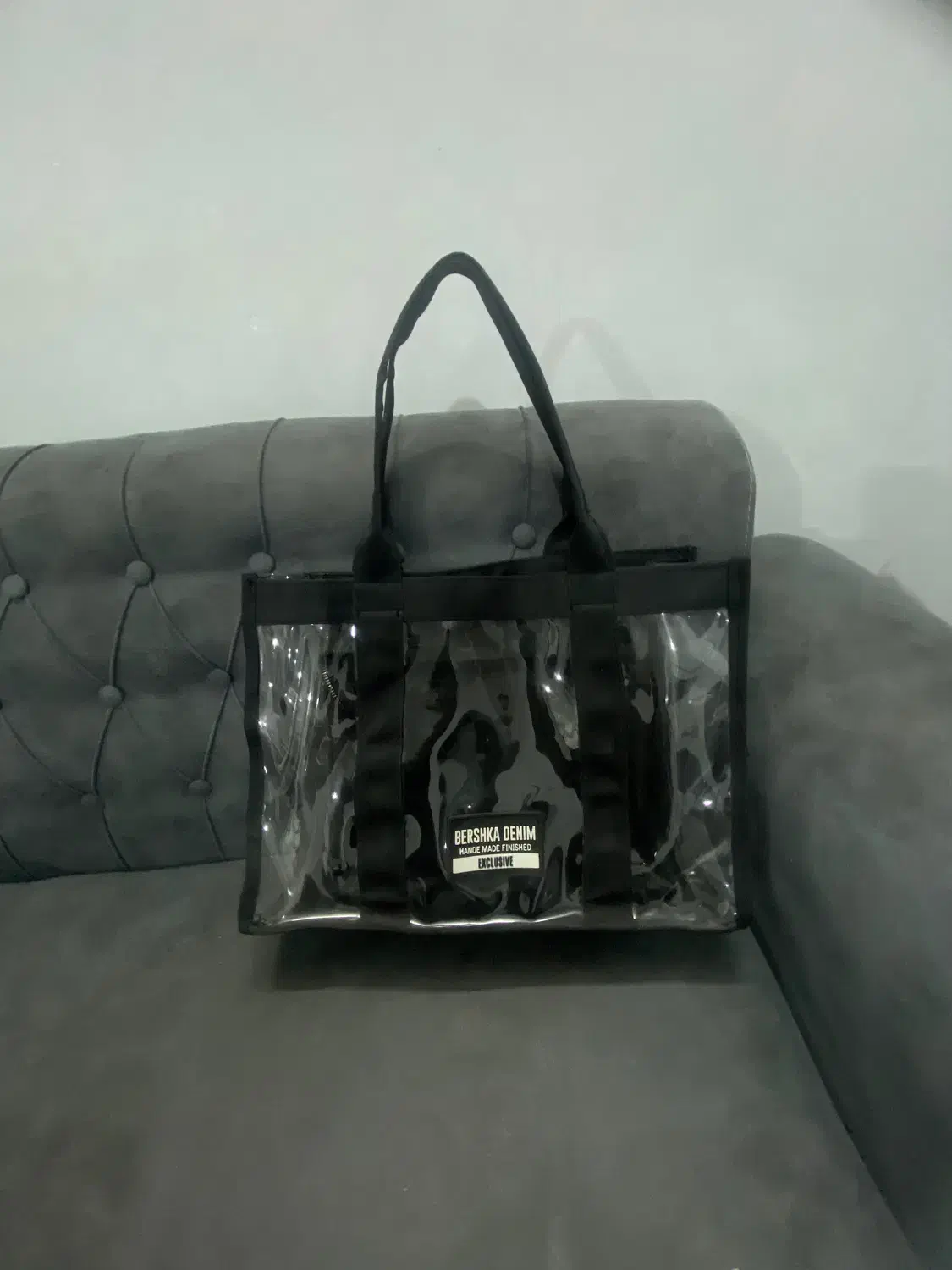 کیف بزرگ جدیدوشیک معاوضه|کیف، کفش، کمربند|مشهد, شیرودی|دیوار