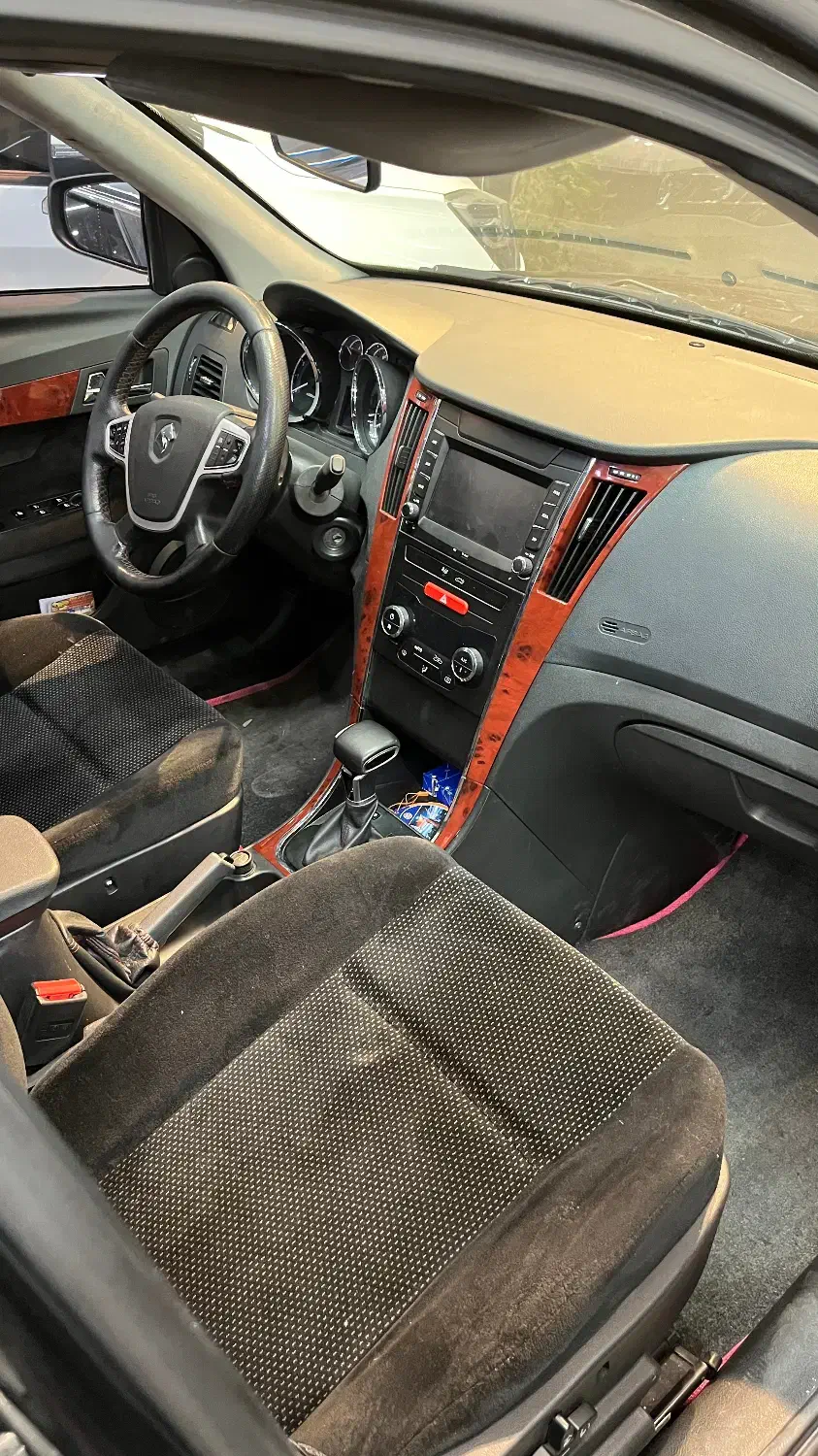 دنا پلاس اتومات ۱۴۰۱ بدون رنگ|خودرو سواری و وانت|شهریار, شهریار|دیوار