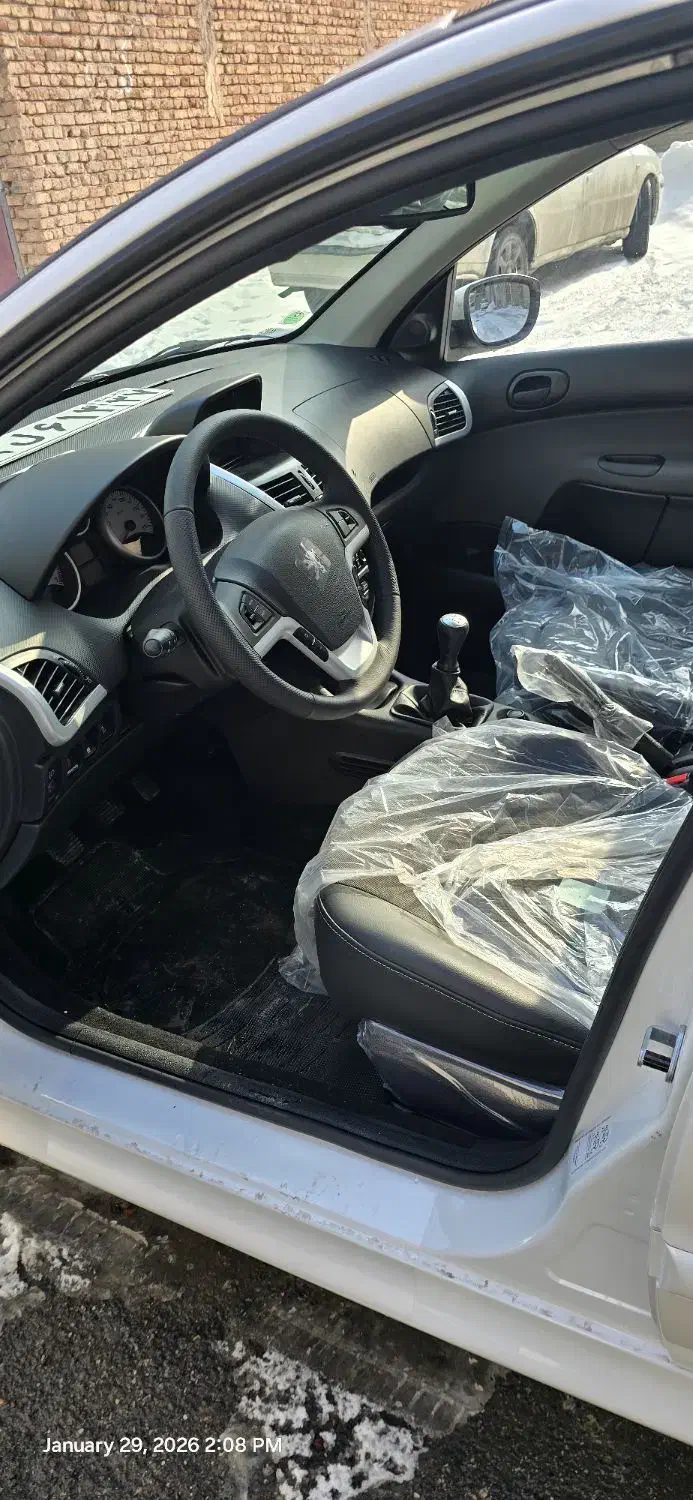 پژو207 tu5 p|خودرو سواری و وانت|ماکو, |دیوار