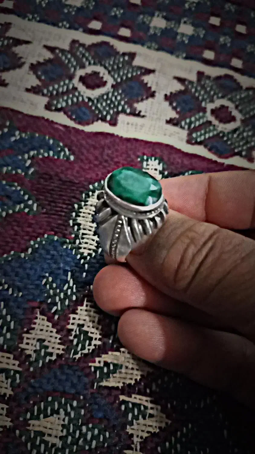 انگشتر قدیمی|جواهرات|زاهدان, |دیوار