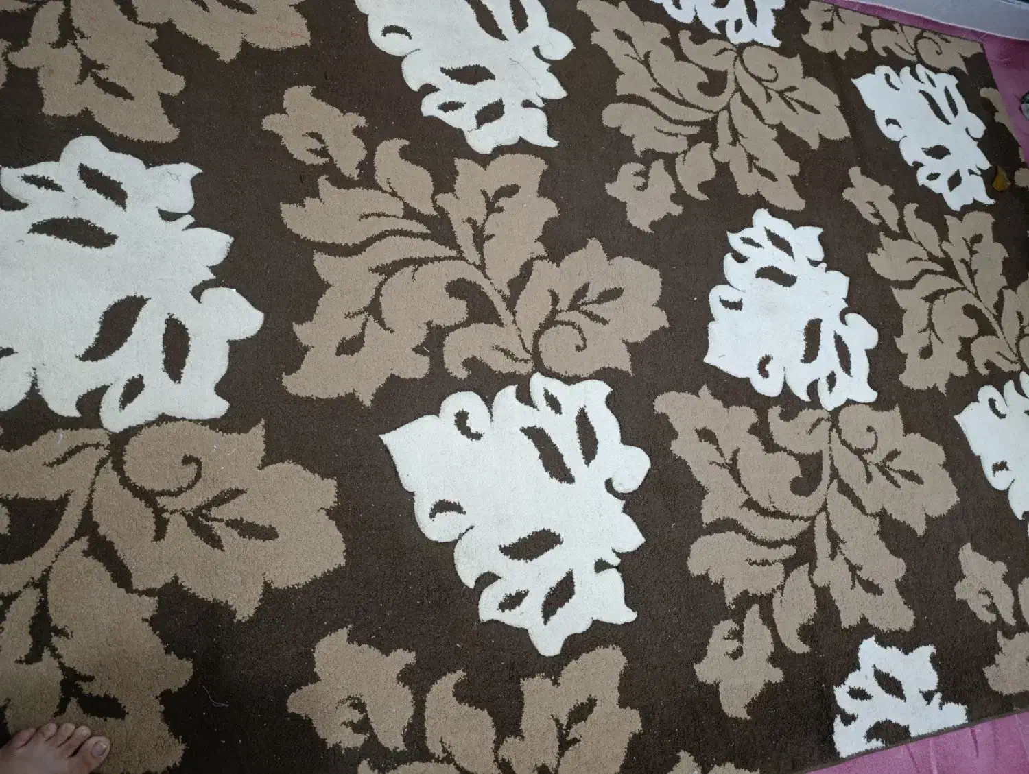 دو عدد گلیم ۹متری و۶متری کاملا سالم|گلیم، جاجیم، گبه|اندیمشک, |دیوار