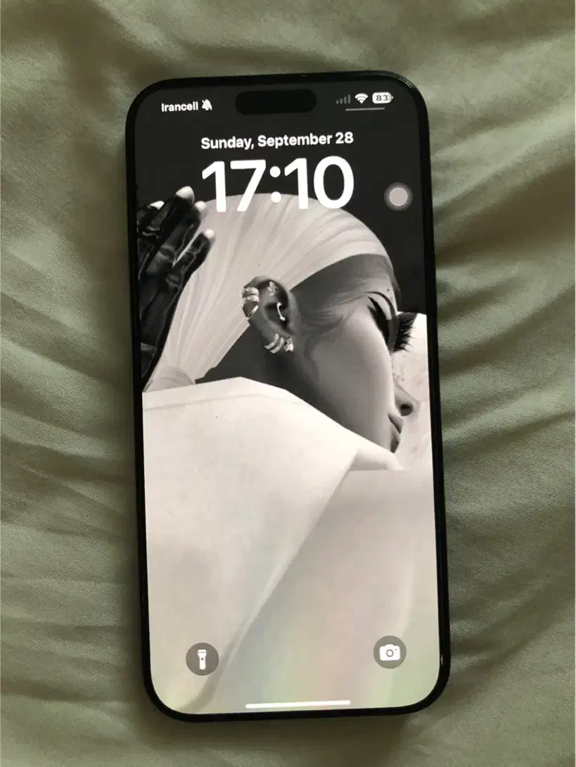 iphone 16 promax 256 مشکی za|موبایل|تهران, مهران|دیوار