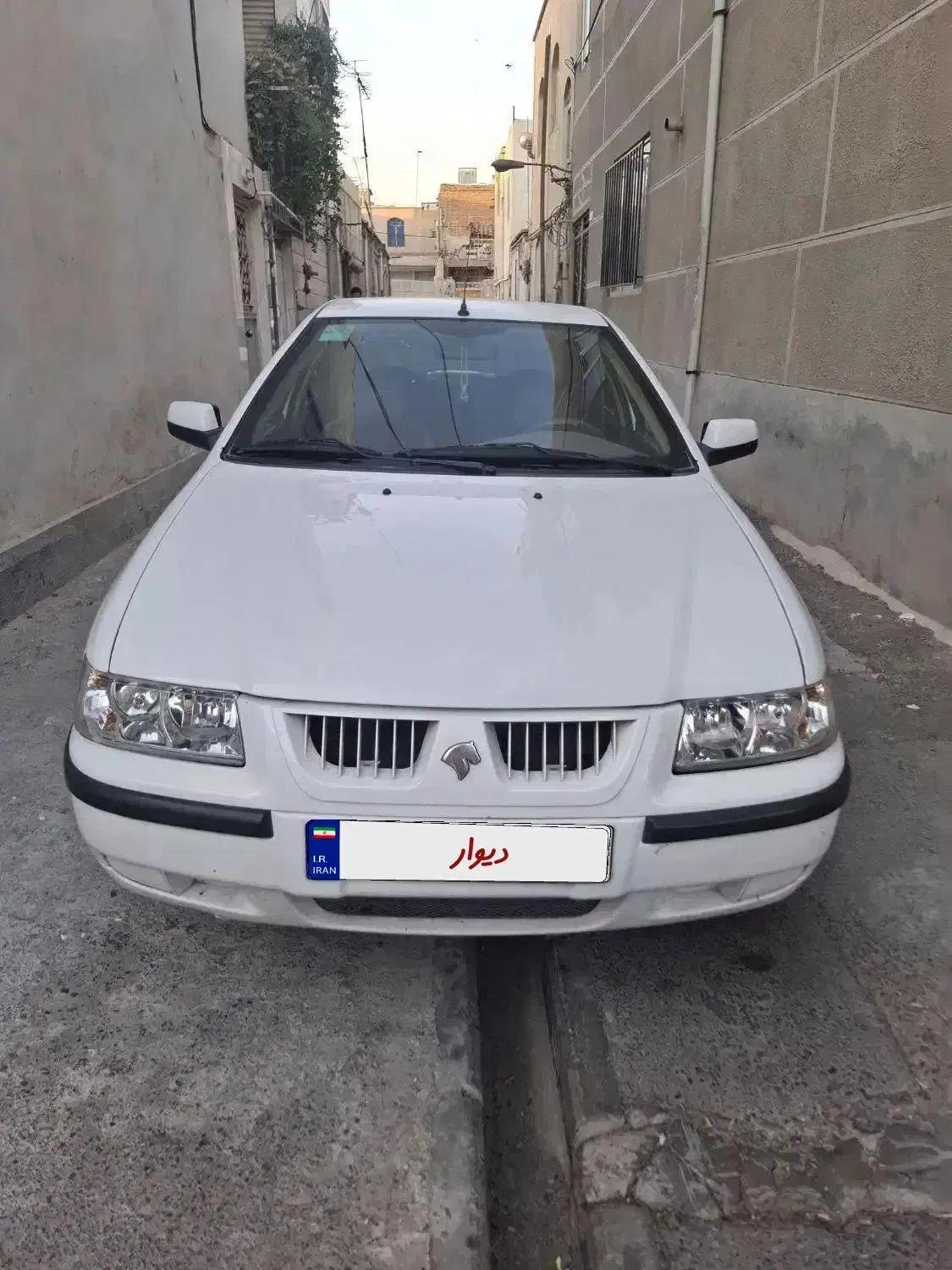سمند lx مدل 94|خودرو سواری و وانت|تهران, خلیج فارس|دیوار