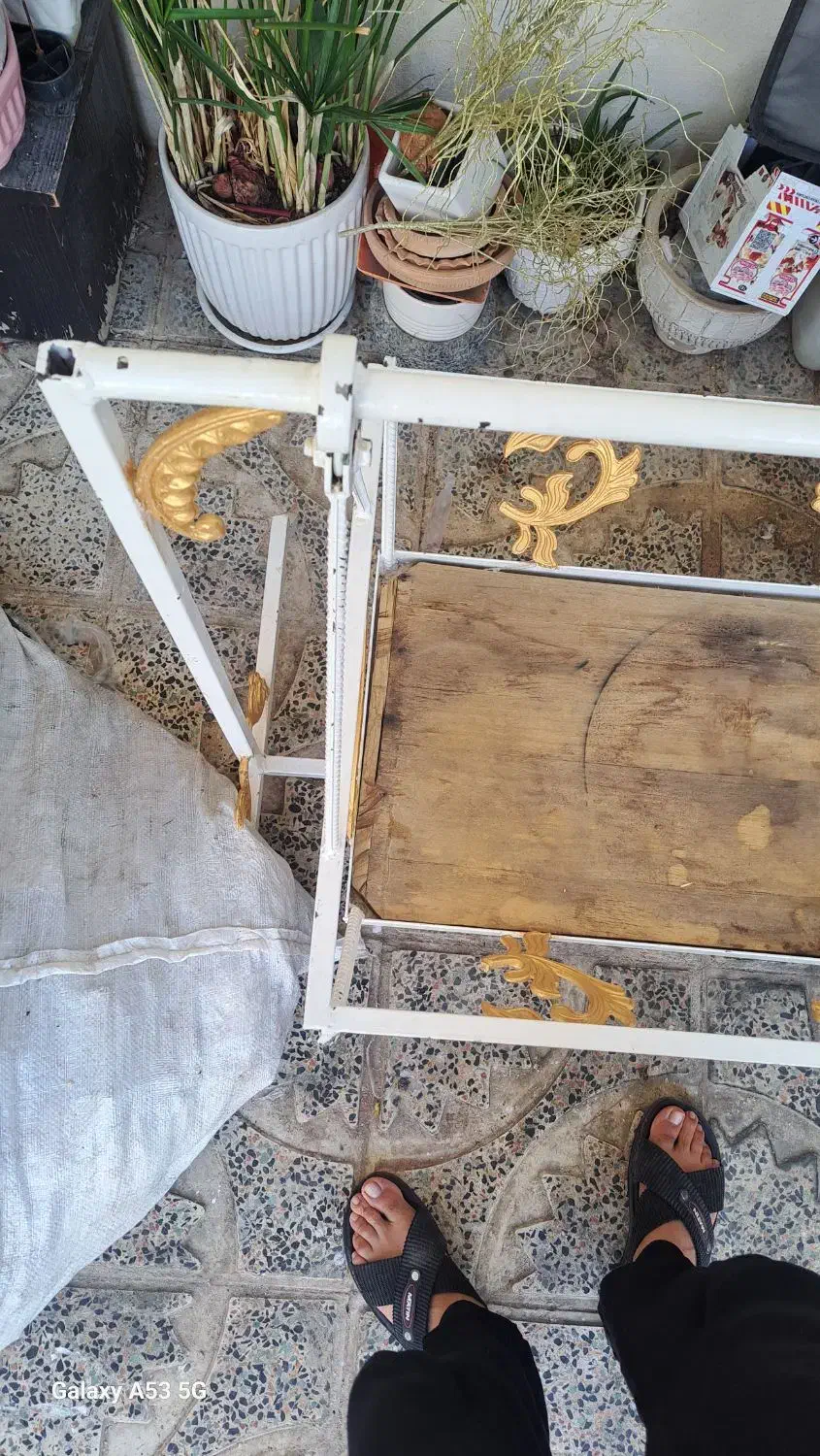 گهواره دست ساز در حد|اسباب و اثاث بچه|ایلام, |دیوار