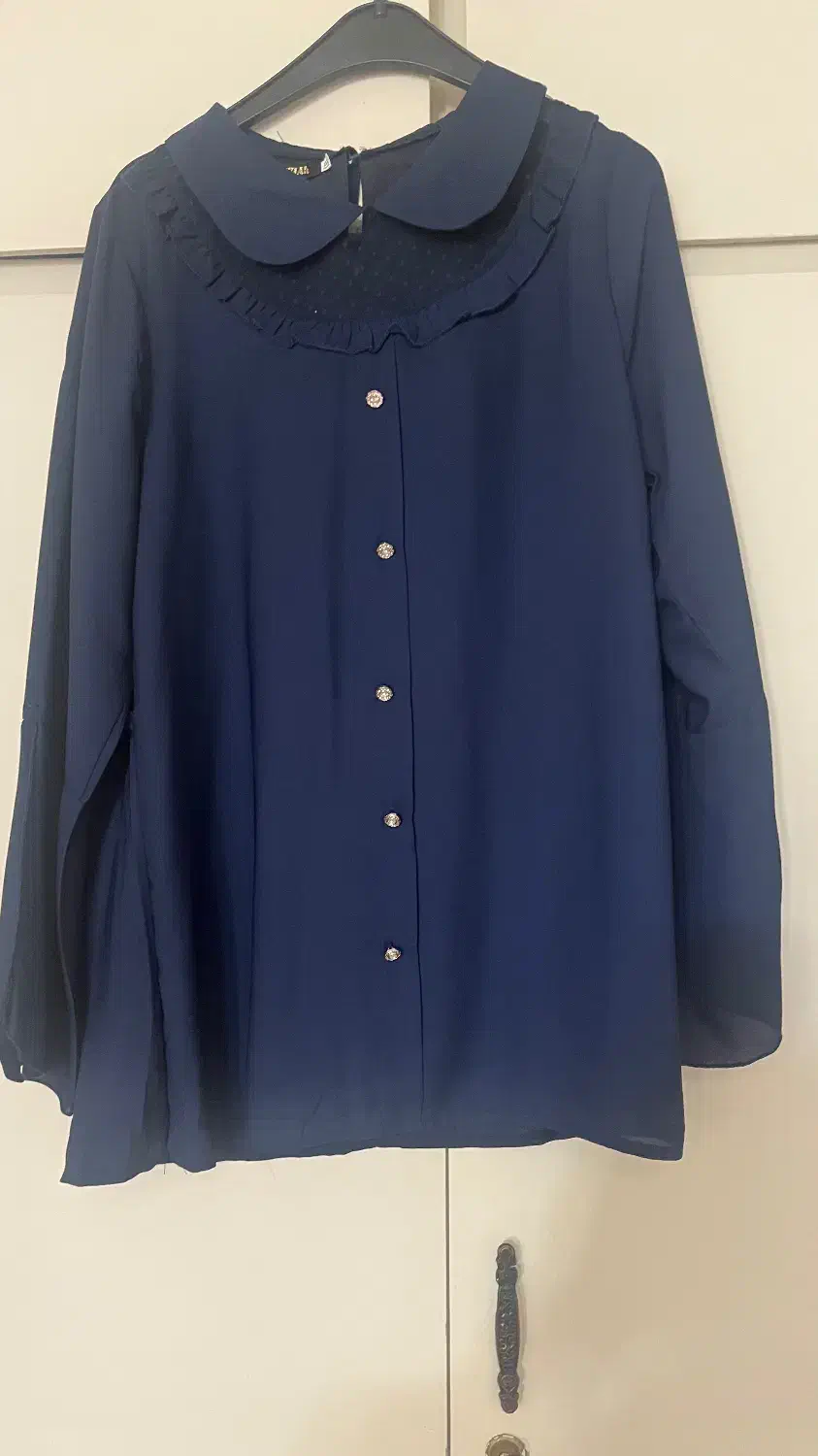 شومیز زنانه تا سایز ۴۴مناسب است|لباس|کرج, برغان|دیوار