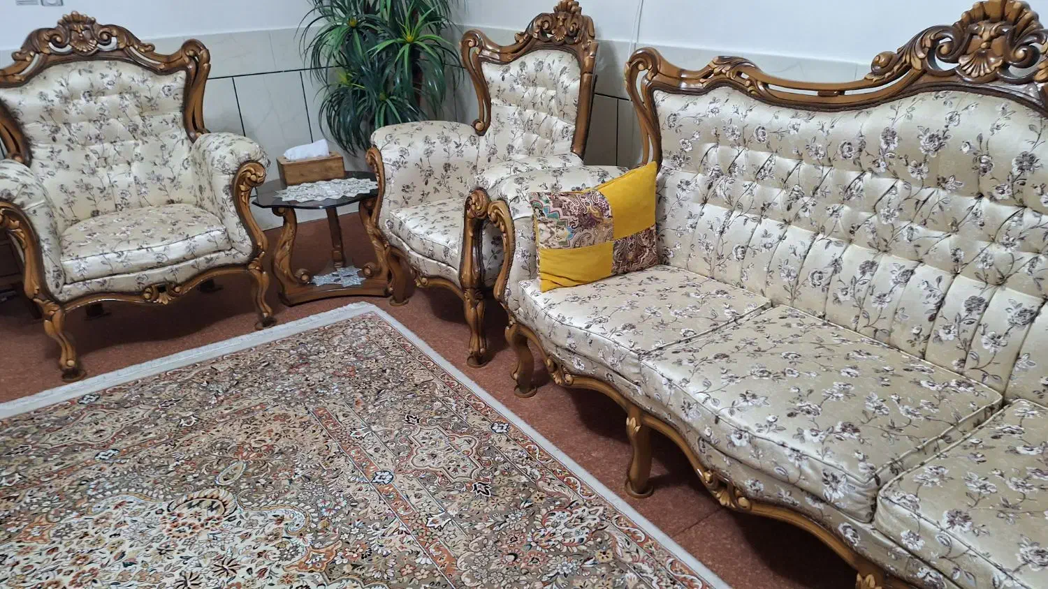 فروش مبل|مبلمان خانگی و میز عسلی|فولادشهر, فولادشهر|دیوار