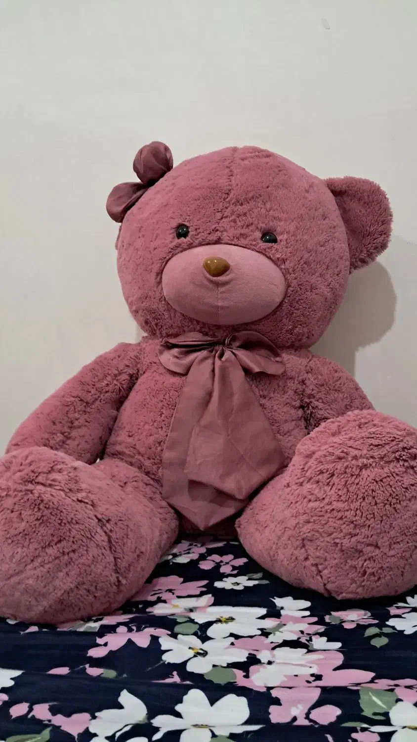 عروسک خرسی زیبا|اسباب‌‌بازی|شهرکرد, |دیوار