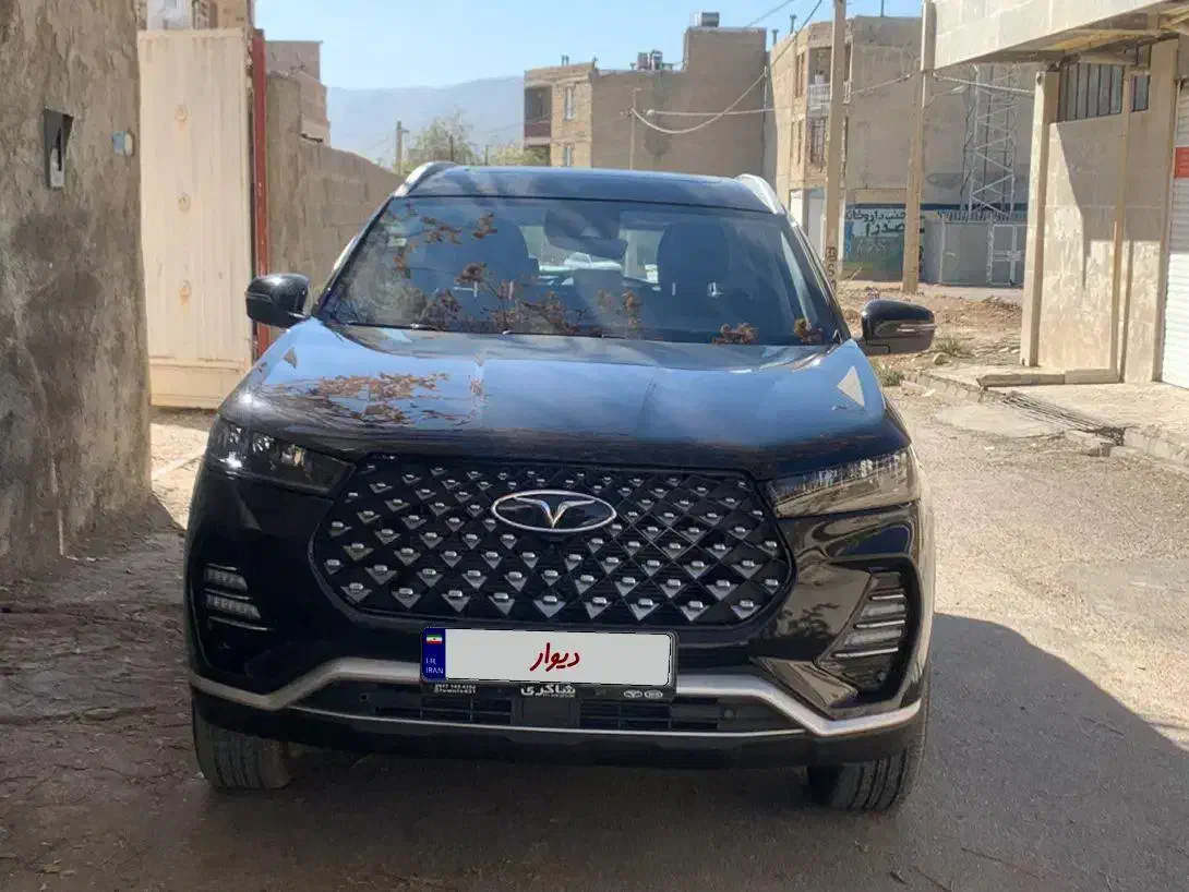 تیگو ۷پروپرمیوم|خودرو سواری و وانت|یاسوج, |دیوار