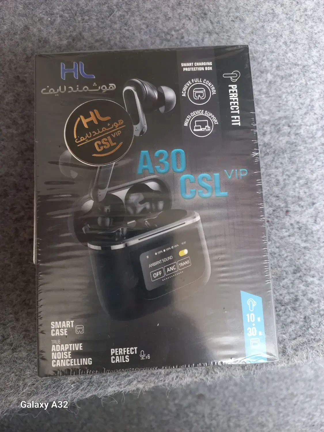 A30 ایرپاد هوشمند فروش فوری|لوازم جانبی موبایل و تبلت|گرگان, |دیوار