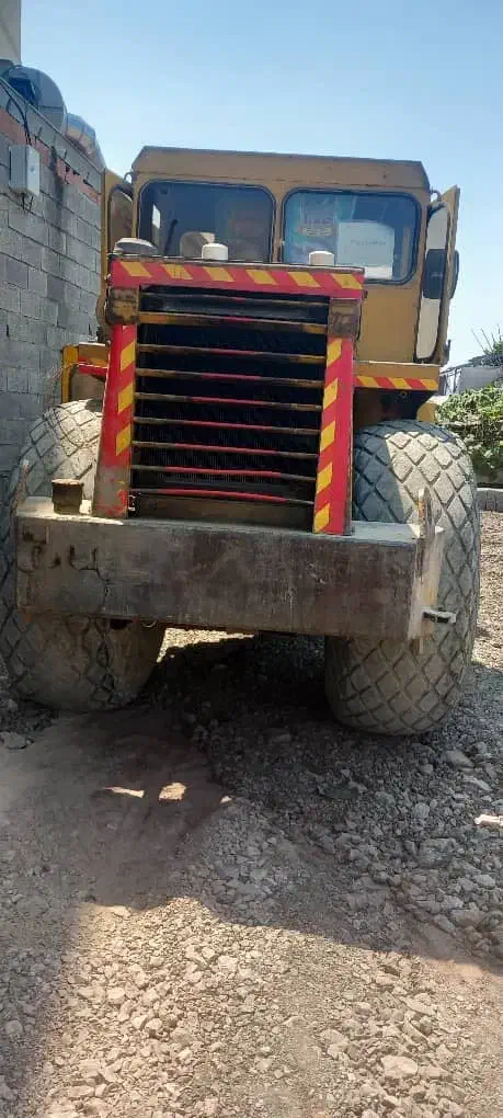 غلتک خودرو ca25|خودرو سنگین|ساری, |دیوار