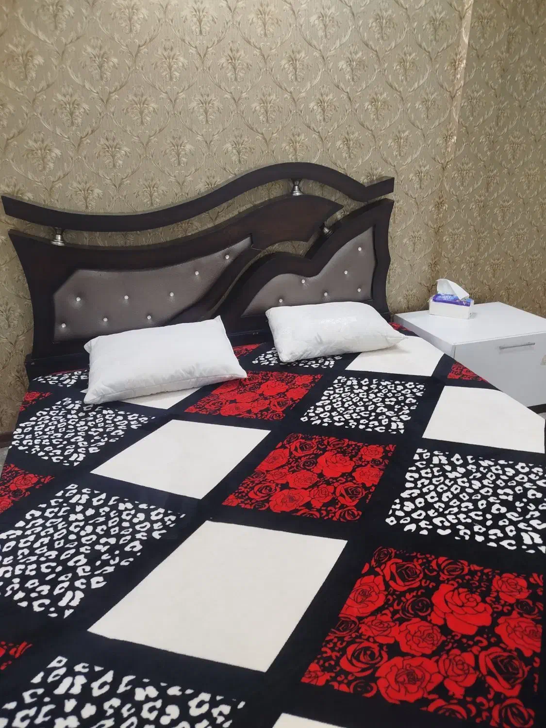 سوئیت ساعتی روزانه شبانه|اجارهٔ کوتاهمدت آپارتمان و سوئیت|گلبهار, شهر جدید گلبهار|دیوار