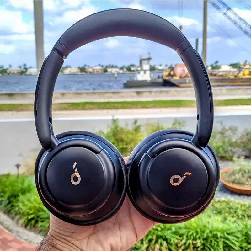 هدفون انکر مدل Soundcore Life Q30|لوازم جانبی موبایل و تبلت|اهواز, کوی باهنر|دیوار