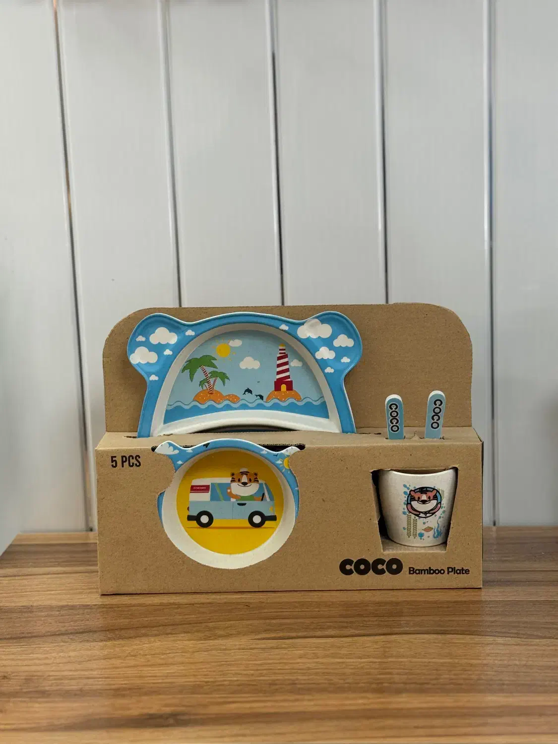 ظرف غذای کودک|اسباب و اثاث بچه|قم, سراجه (۱۵ خرداد)|دیوار