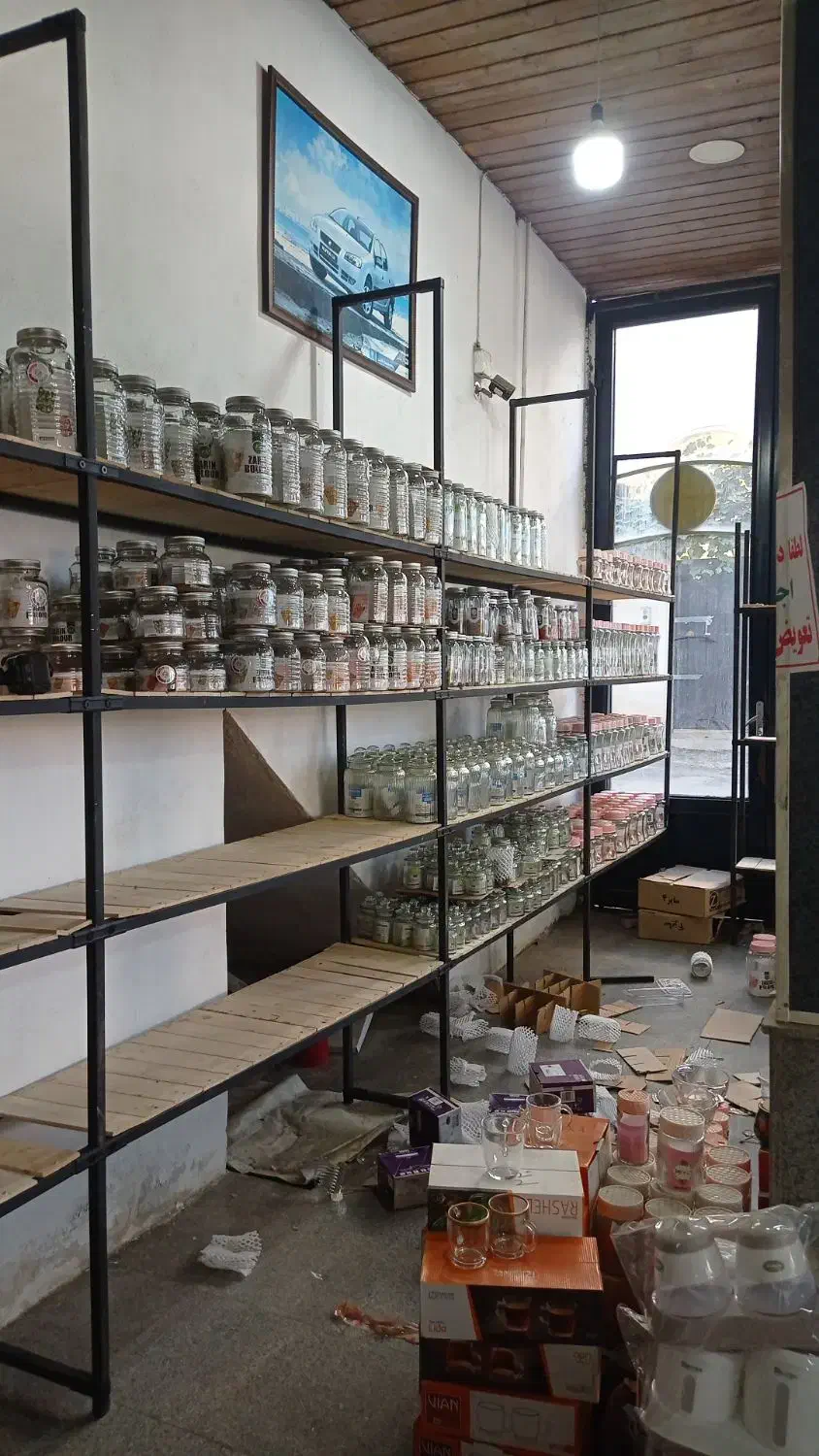 استند های طبقاتی|کتابخانه، شلف، قفسههای دیواری|شهریار, شهریار|دیوار