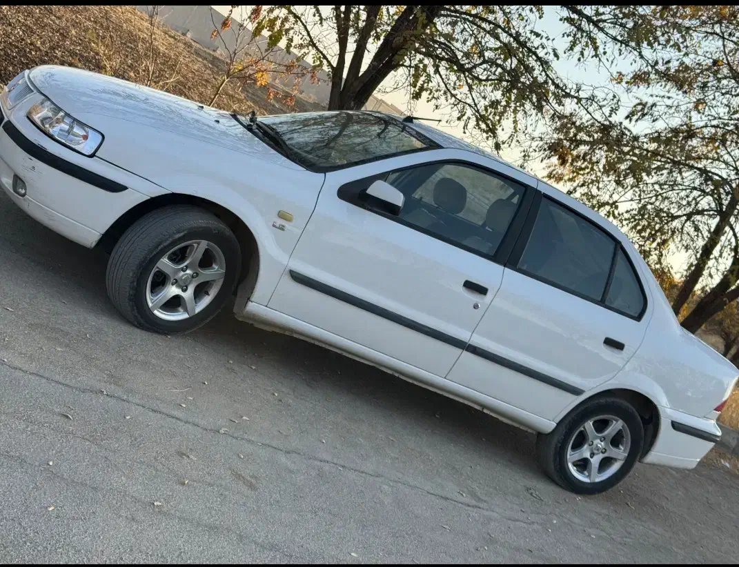 سمند lx مدل ۹۵|خودرو سواری و وانت|روانسر, |دیوار