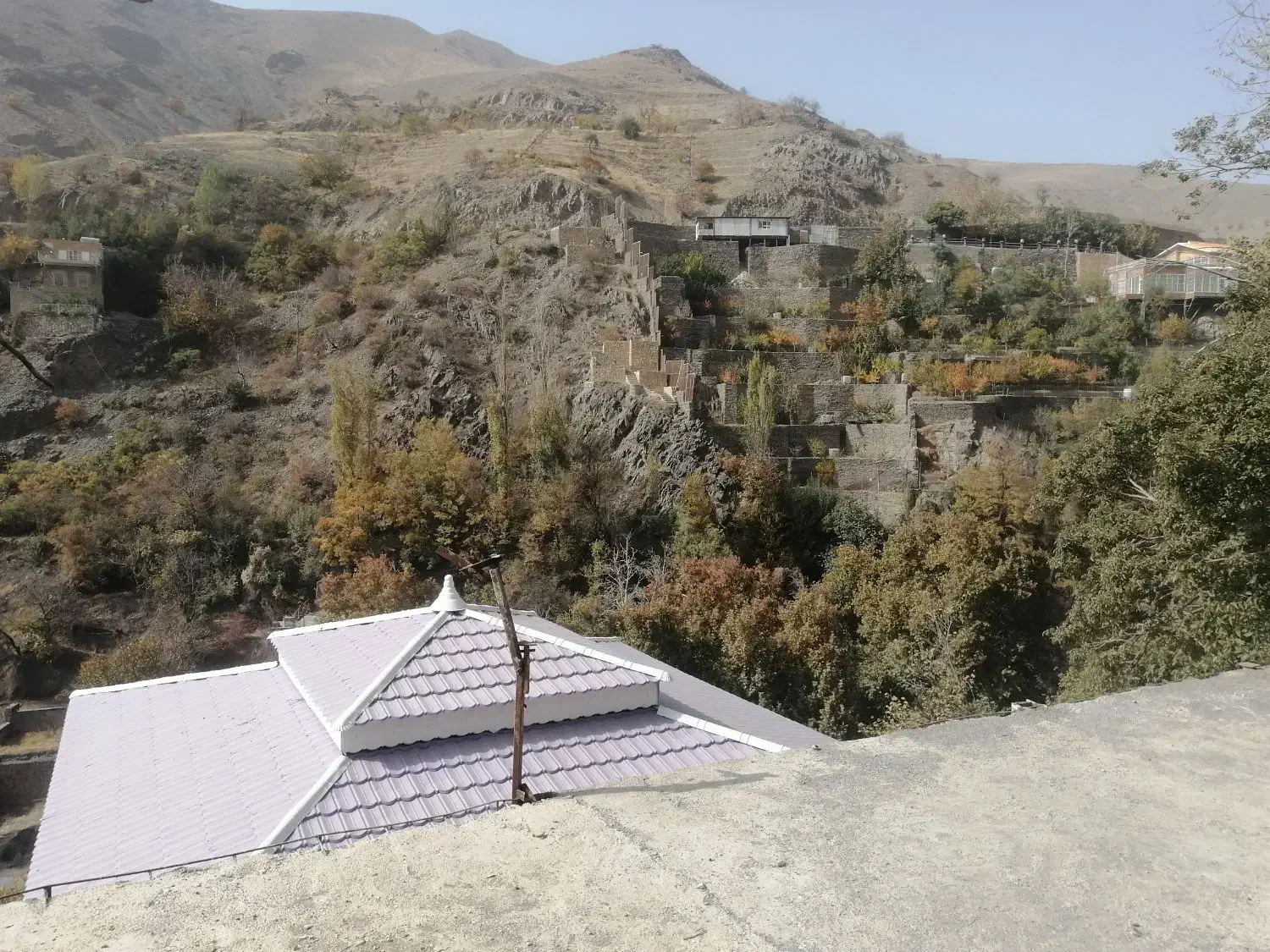 ویلا حاشیه زشک|فروش خانه و ویلا|مشهد, ولیعصر (شهرک غرب)|دیوار