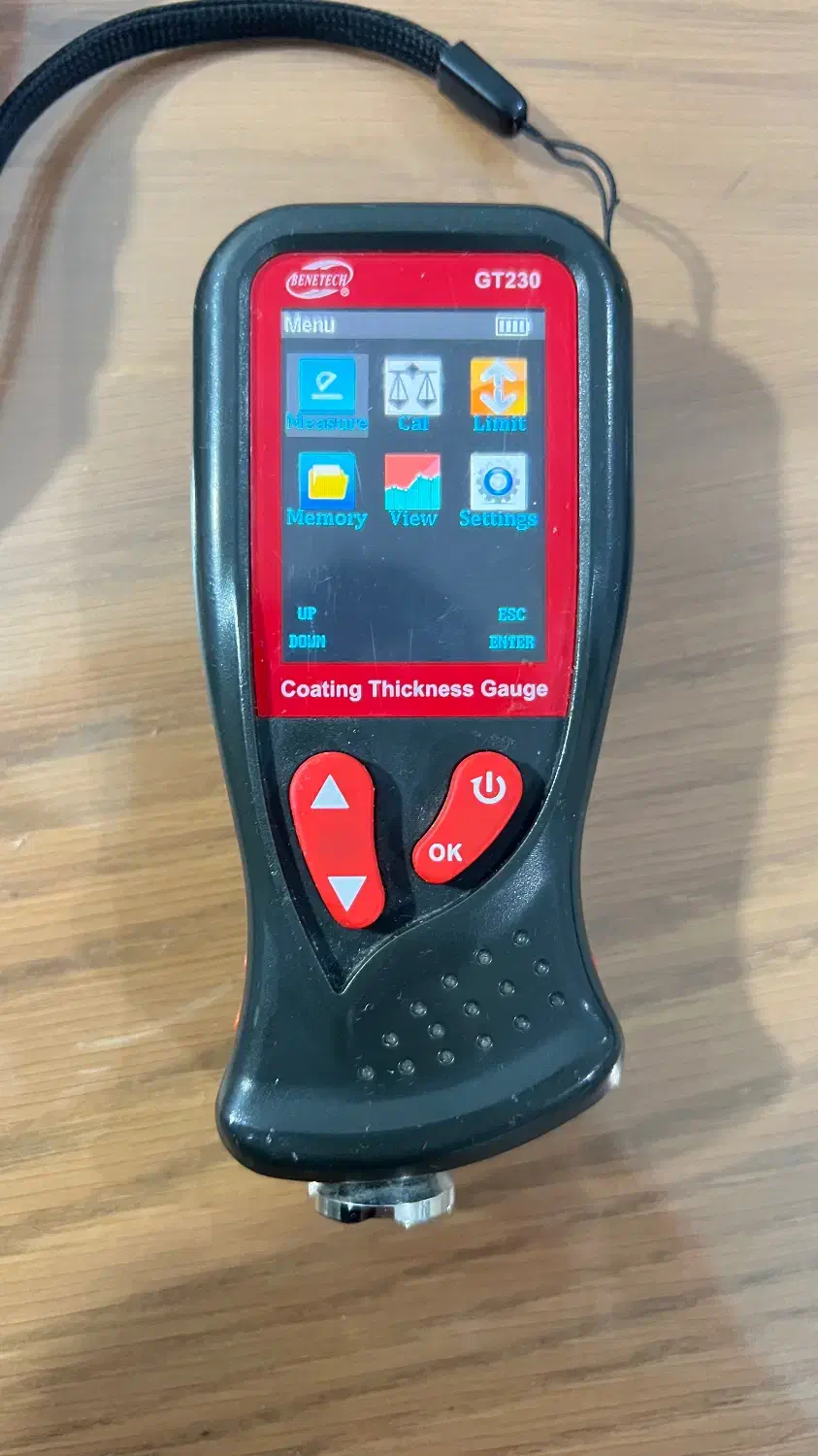 تستر رنگ خودرو و متر لیزری|ابزارآلات|اهواز, شهرک دانشگاه|دیوار