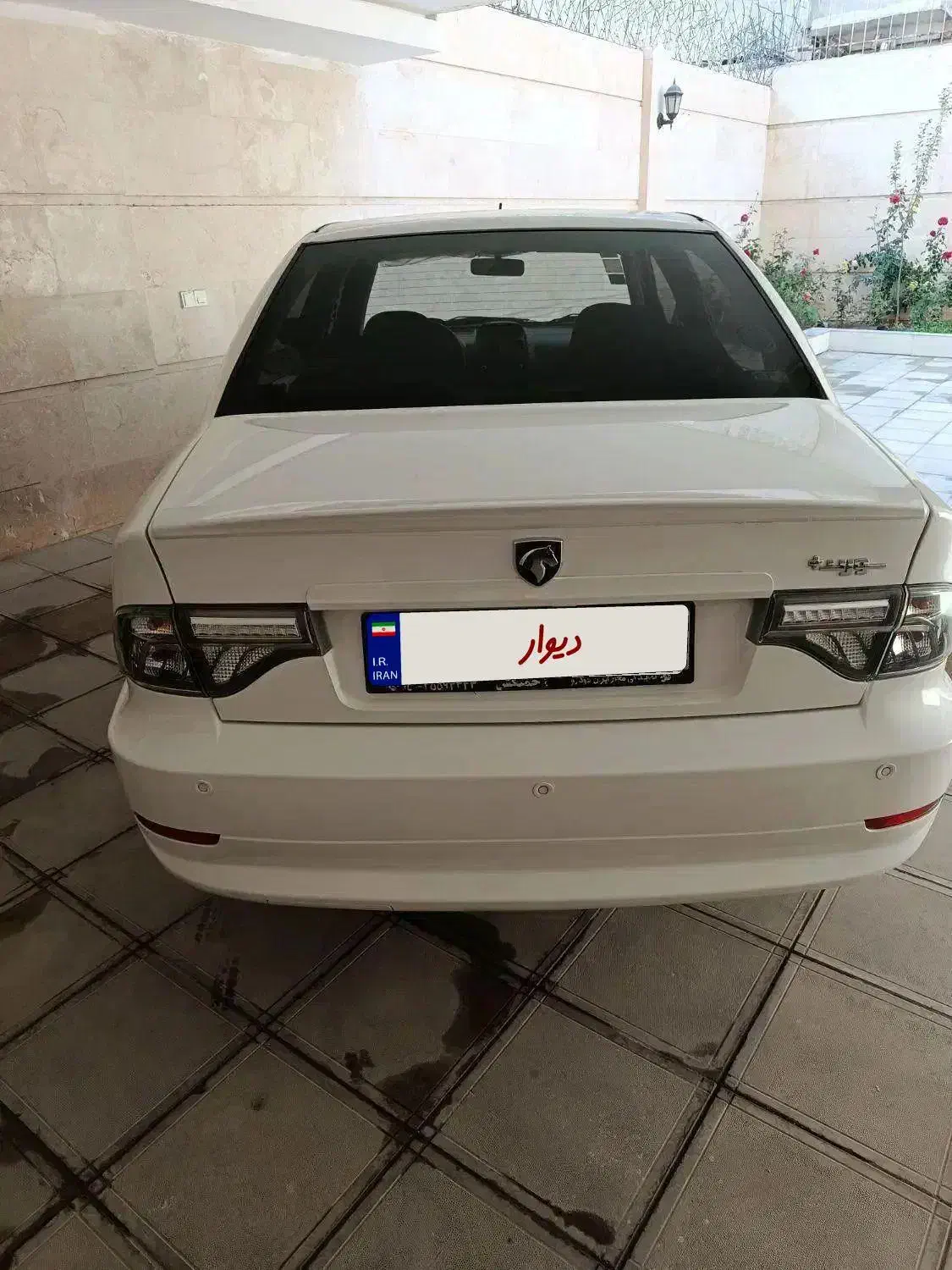 سورن پلاس ef7دوگانه شرکتی منبع بزرگ ۱۴۰۲|خودرو سواری و وانت|مشهد, دانشجو|دیوار