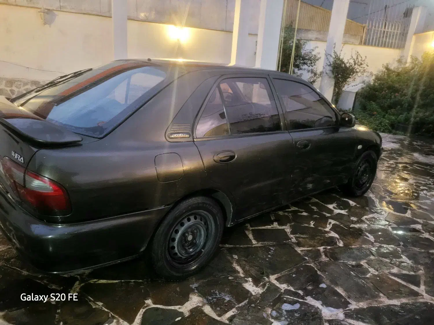 پروتون ویرا مدل ۸۵|خودرو سواری و وانت|لنگرود, |دیوار