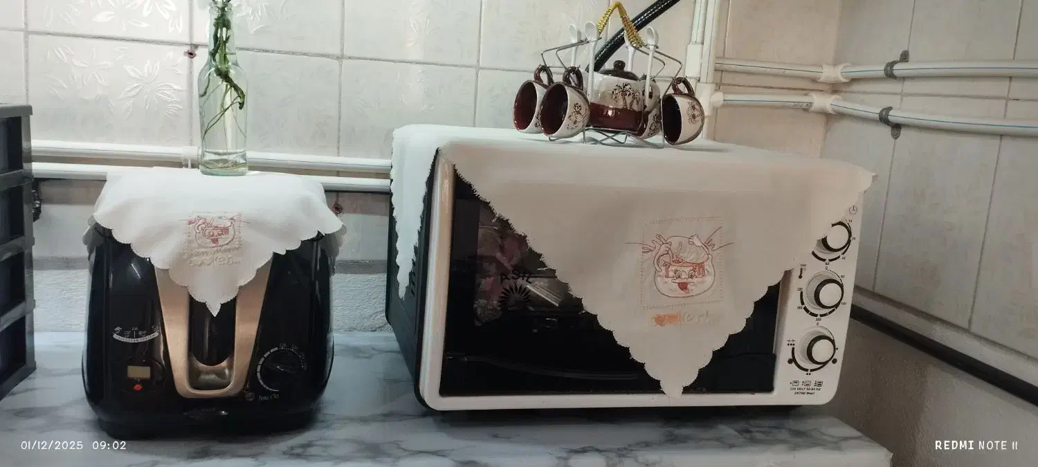 توستر و سرخ کن در حد نو|اجاق گاز و لوازم برقی پختوپز|مشهد, خواجه ربیع|دیوار