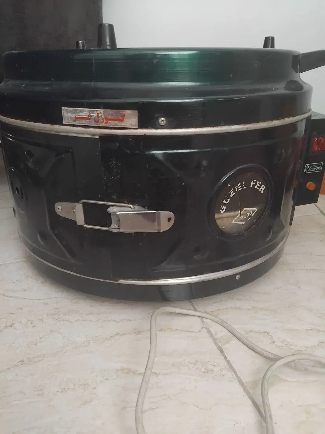 فر برقی (گوزل فر)|اجاق گاز و لوازم برقی پختوپز|مشکیندشت, |دیوار