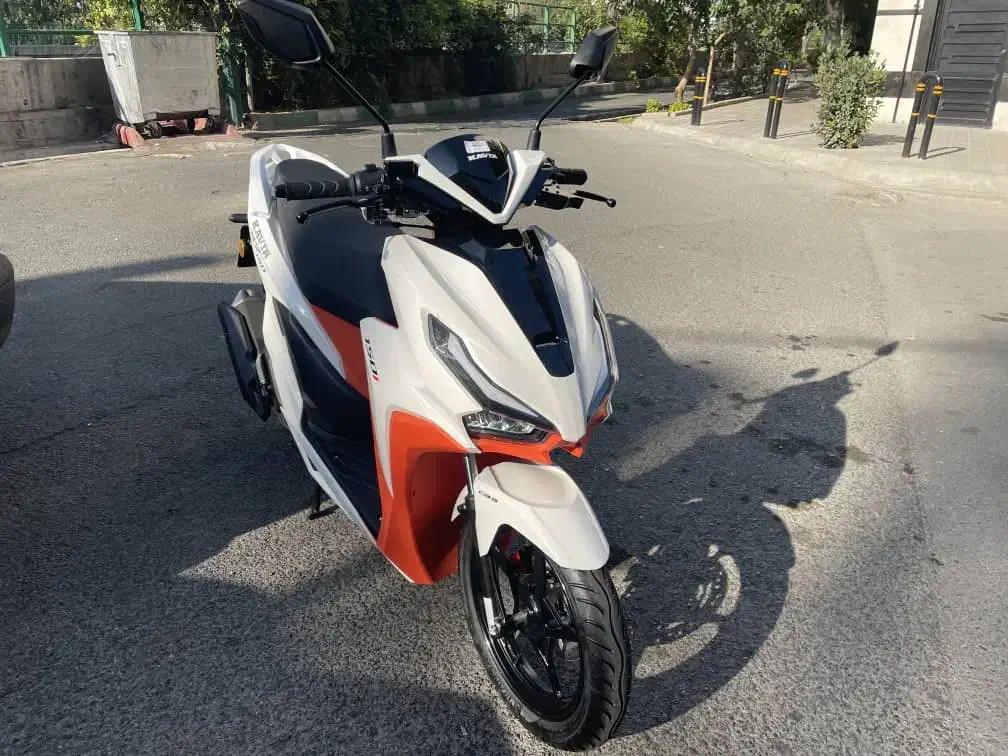 طرح کلیک کویر S2 150|موتورسیکلت|تهران, فدک|دیوار