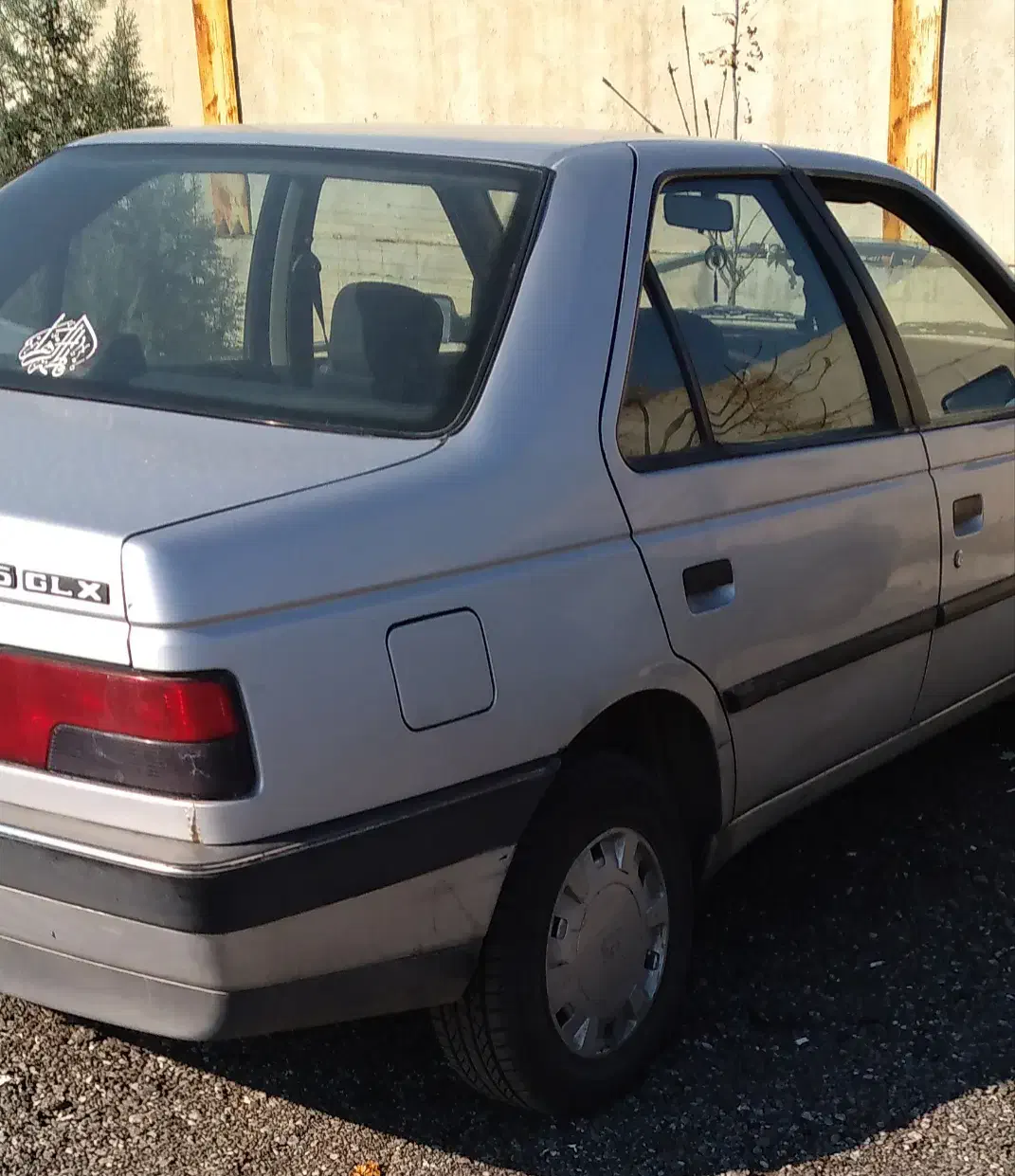 پژو ۴۰۵ اخر ۸۵|خودرو سواری و وانت|تهران, حافظیه|دیوار