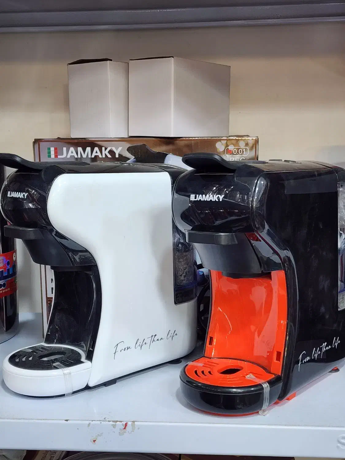 قهوه ساز اتوماتیک|سماور، چایساز، قهوهساز|چابهار, |دیوار