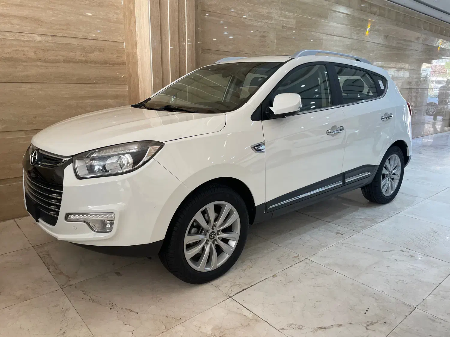 جک اس ۵ s5|خودرو سواری و وانت|مشهد, احمدآباد|دیوار