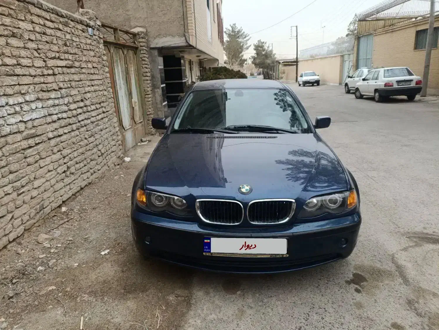 bmw e46 318i|خودرو سواری و وانت|تهران, یوسفآباد|دیوار