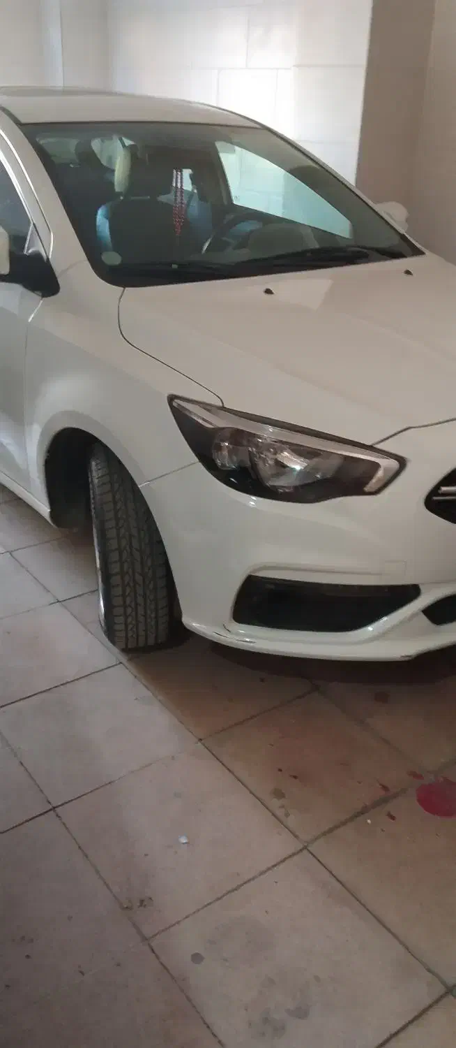 شاهین سانروف دار مدل 1401|خودرو سواری و وانت|کرمانشاه, |دیوار