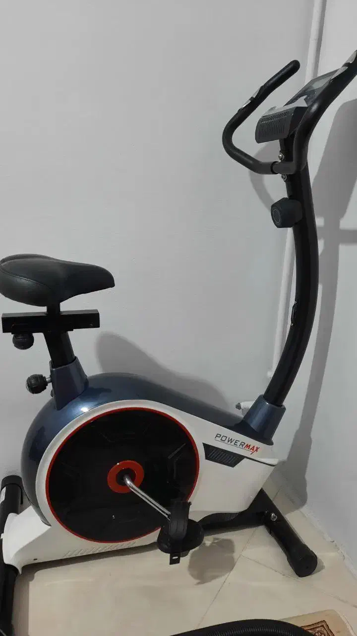 دوچرخه ثابت|تجهیزات ورزشی|کرمانشاه, |دیوار