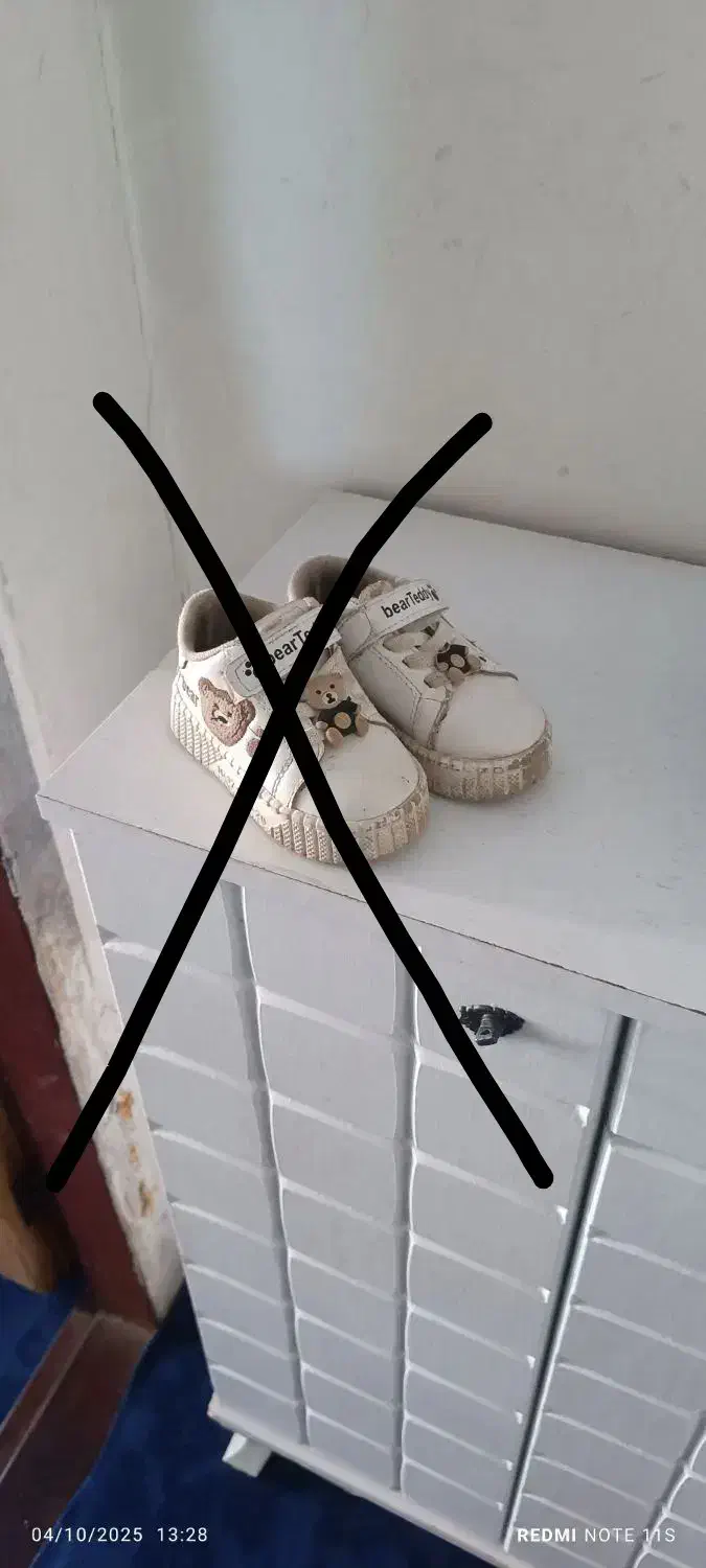 کفش ولباس بچگانه|کفش و لباس بچه|کوهدشت, |دیوار