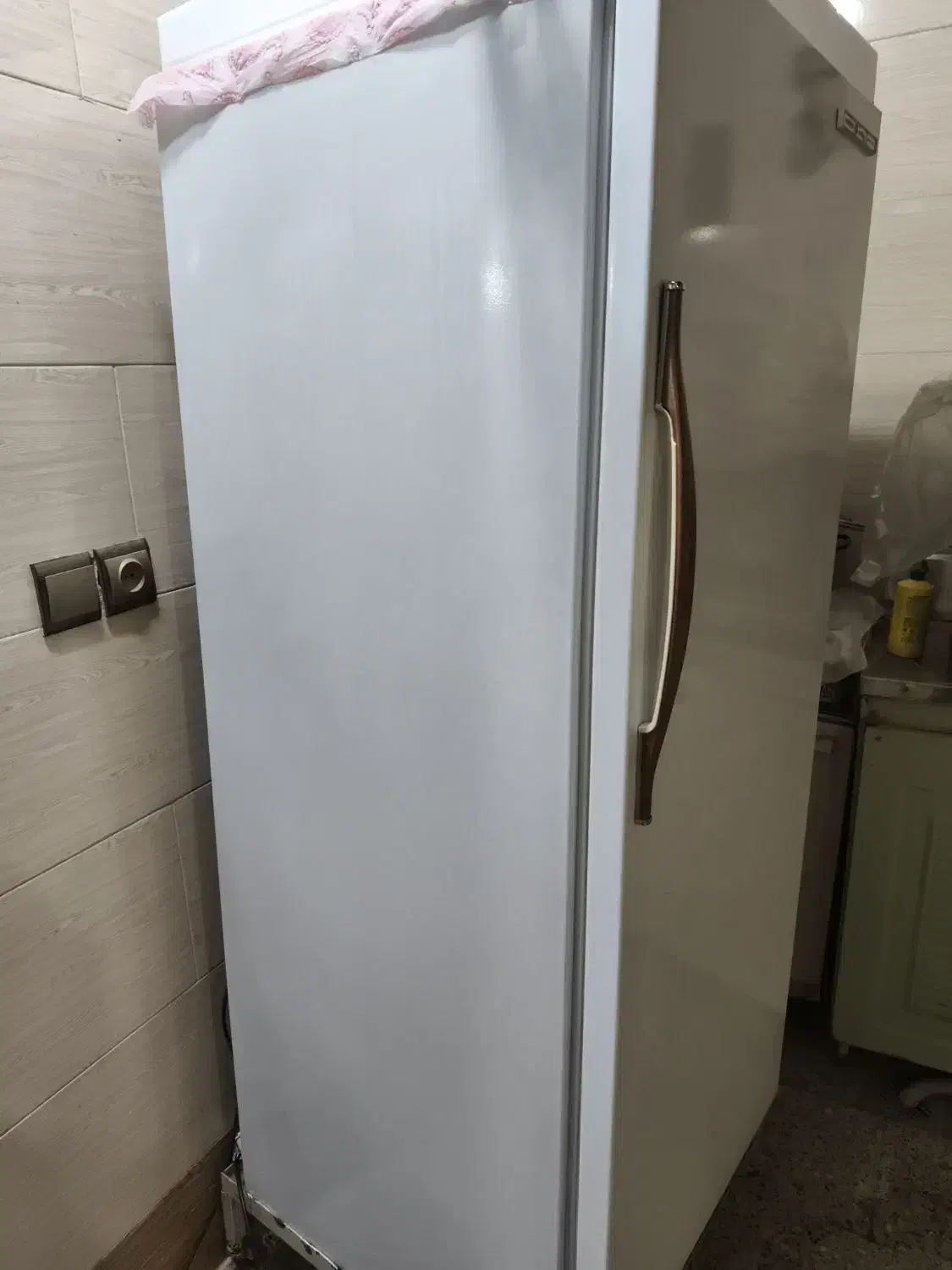 فریزر پارس بسیار تمیز|یخچال و فریزر|اندیمشک, |دیوار