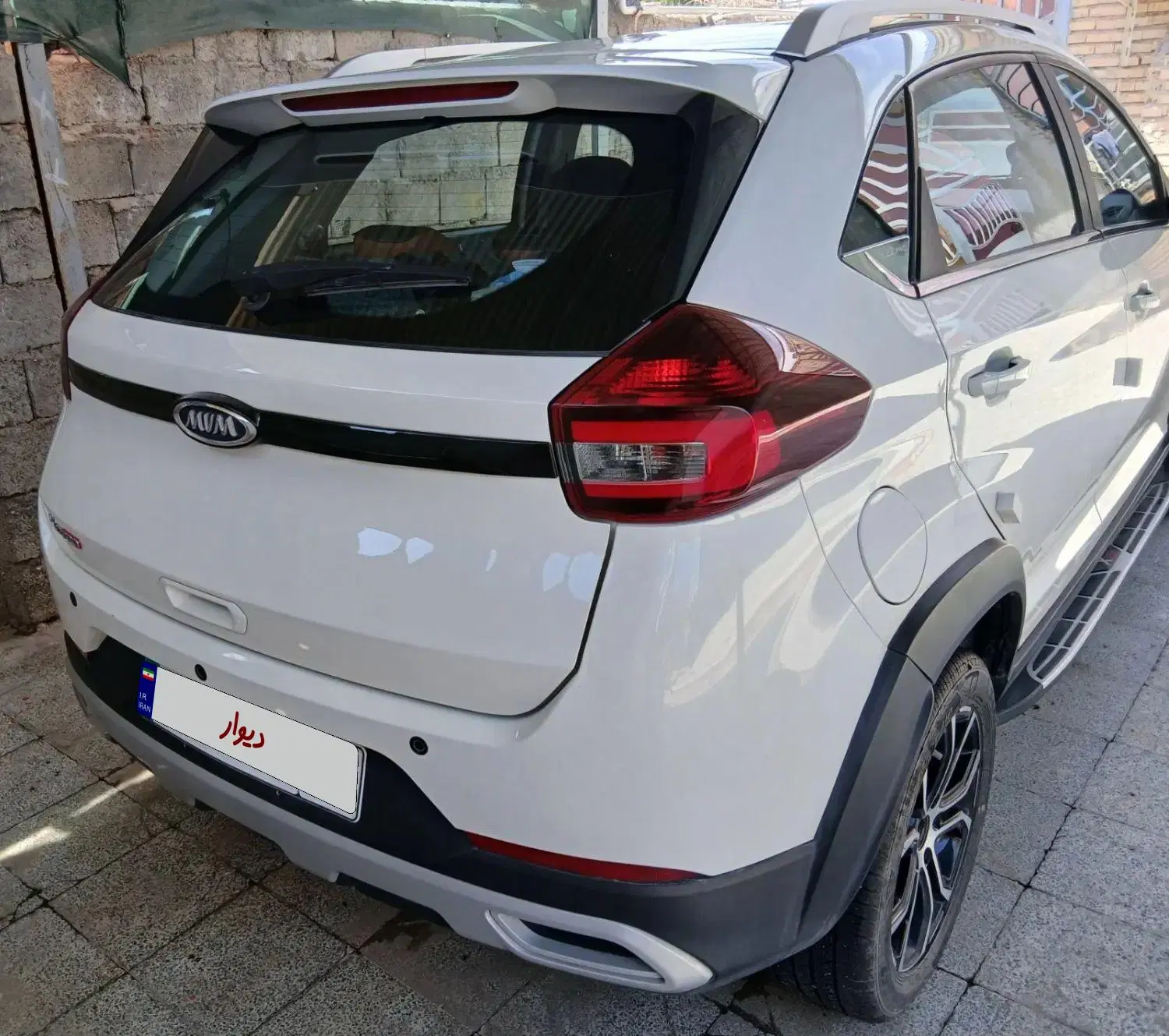 X22pro دنده ای|خودرو سواری و وانت|کرمان, |دیوار